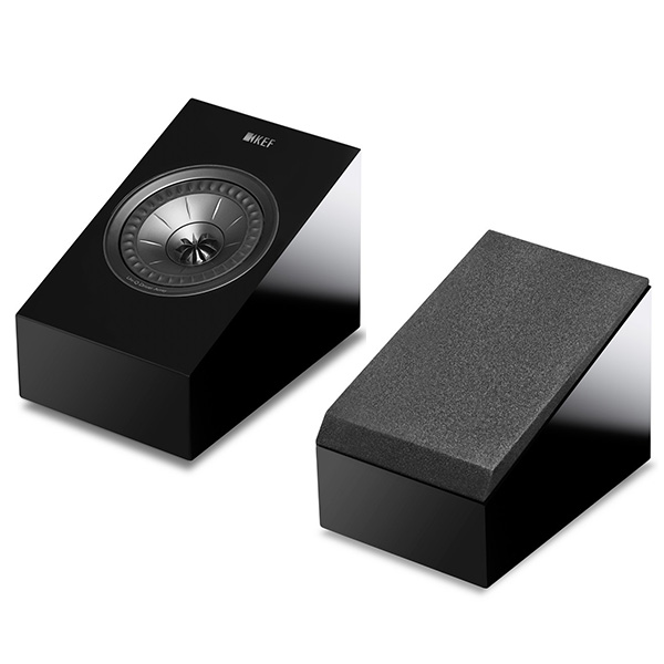 KEF R8a Black