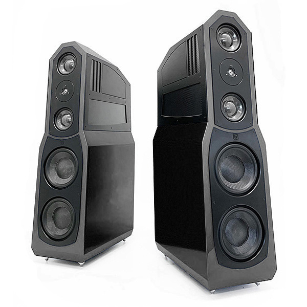 EgglestonWorks Viginti Anniversary Edition Charcoal Black