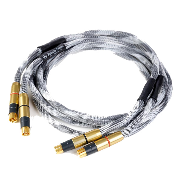 Kubala Sosna Temptation Analog Cable RCA, 2 m Kubala Sosna Temptation Analog Cable RCA, 2 m