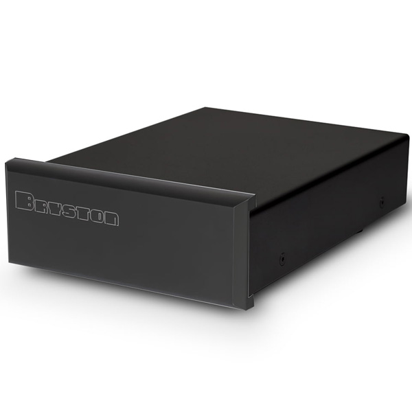 Bryston TF3 MC-20 Black