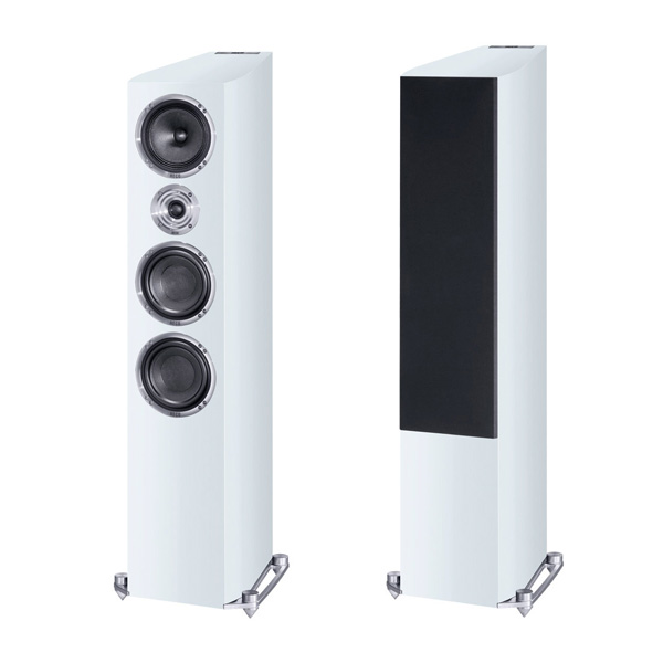 HECO Celan Revolution 7 White Satin