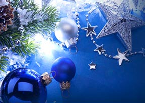 График работы в новогодние праздники с 31 по 11 января