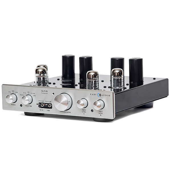 Cary Audio SLP 98L Silver