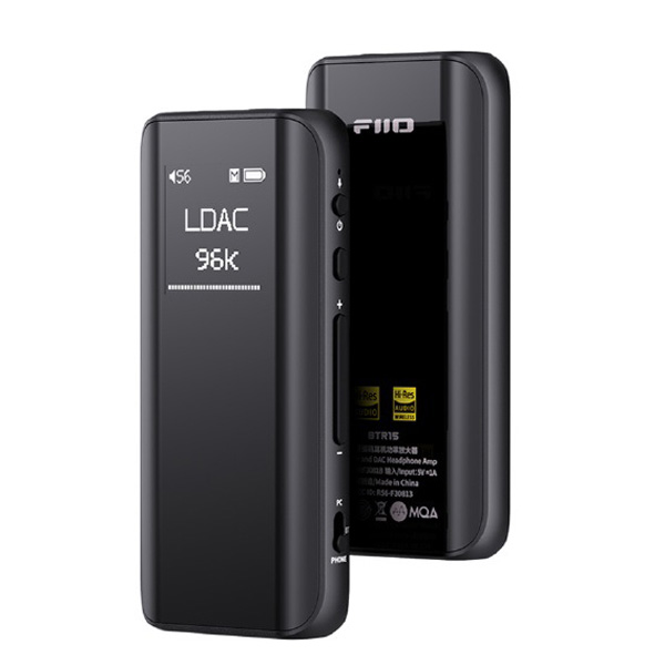 FiiO BTR15 (F3081B) Black
