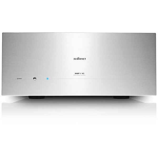 AUDIONET AMP I V2 Silver