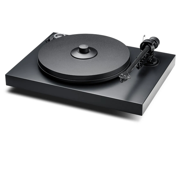 Pro-Ject 2-Xperience 2M Silver Satin Black