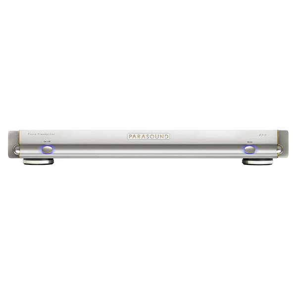 Parasound JC3 JR Silver