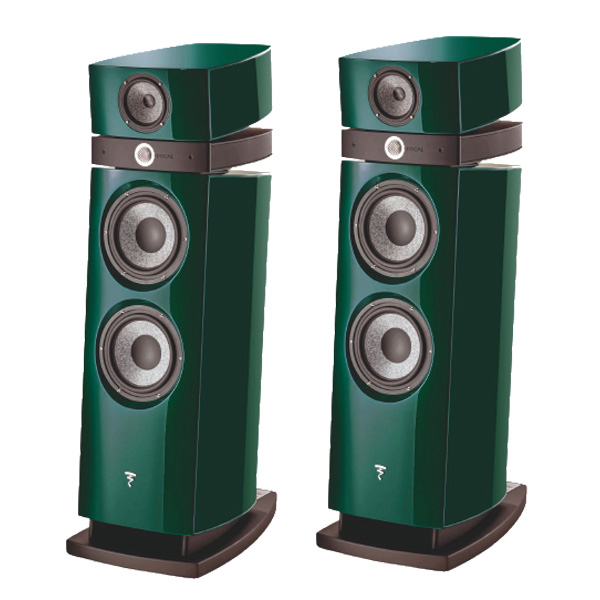 Focal Maestro Utopia EVO British Racing Green