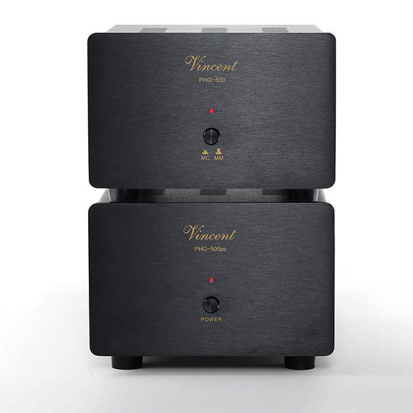 Vincent PHO-500 Black