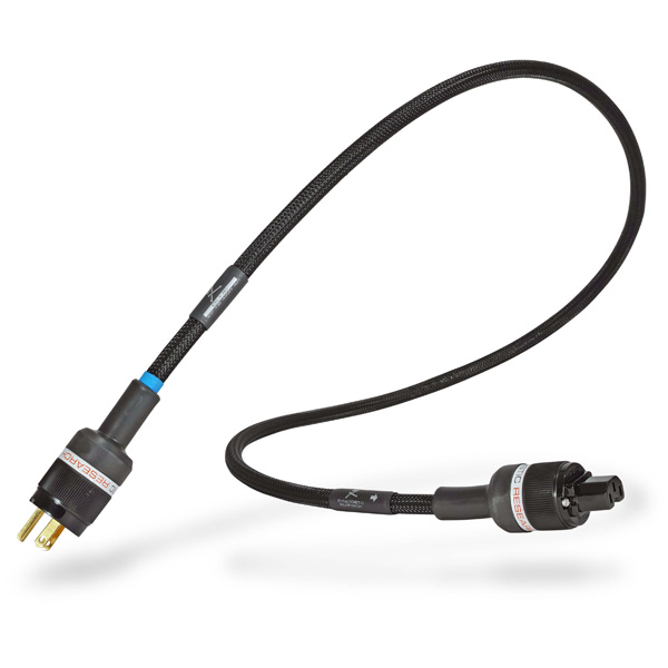 Synergistic Research Core UEF Power BLUE 12 Awg, 1,5 м Synergistic Research Core UEF Power BLUE 12 Awg, 1,5 м