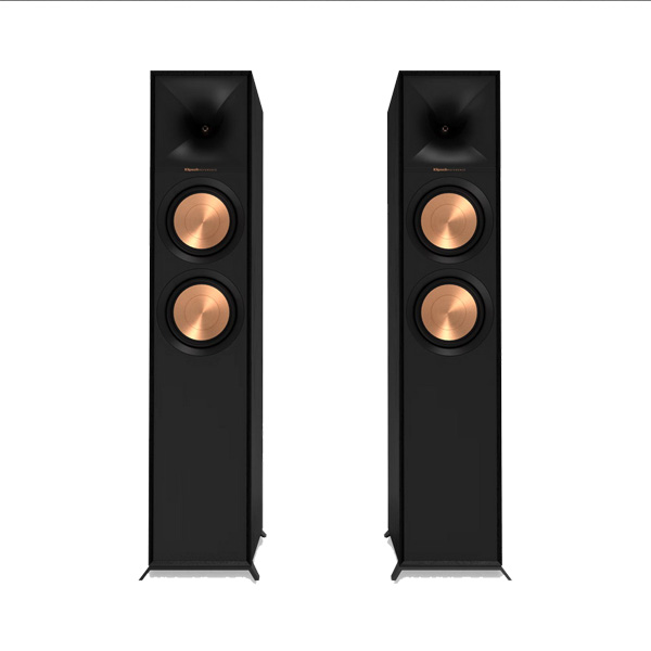 Klipsch Reference R-605FA Black