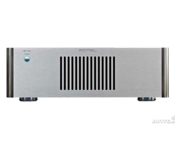 Rotel RB-1552 MkII Silver Rotel RB-1552 MkII Silver