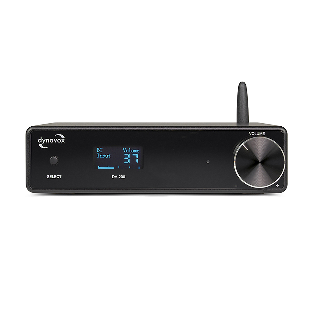 Dynavox DA-200 Black