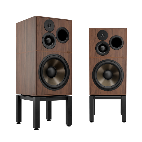 REVIVAL AUDIO Atalante 7 Evo Walnut