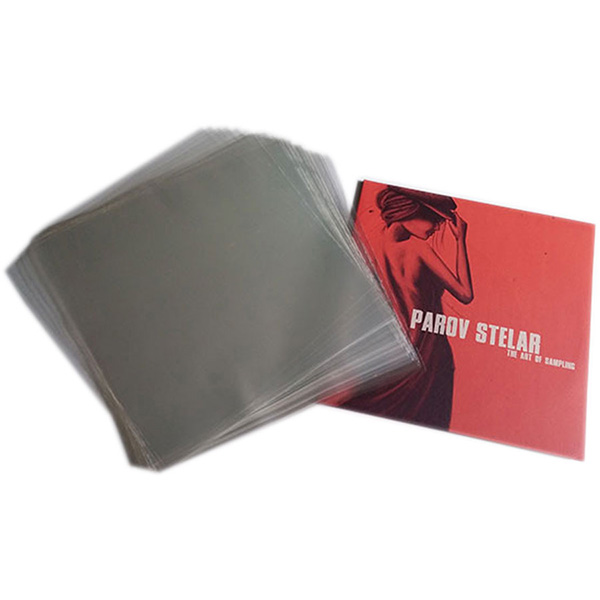 AudioToys LP Cover PVC 1 шт