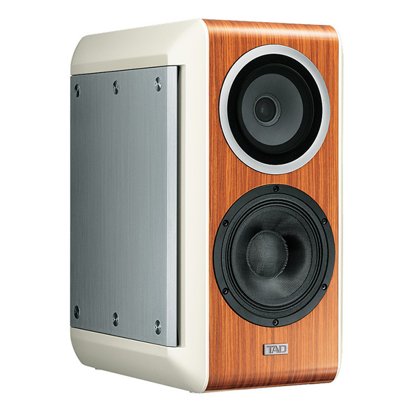 TAD Compact Evolution One White/Silver TAD Compact Evolution One White/Silver