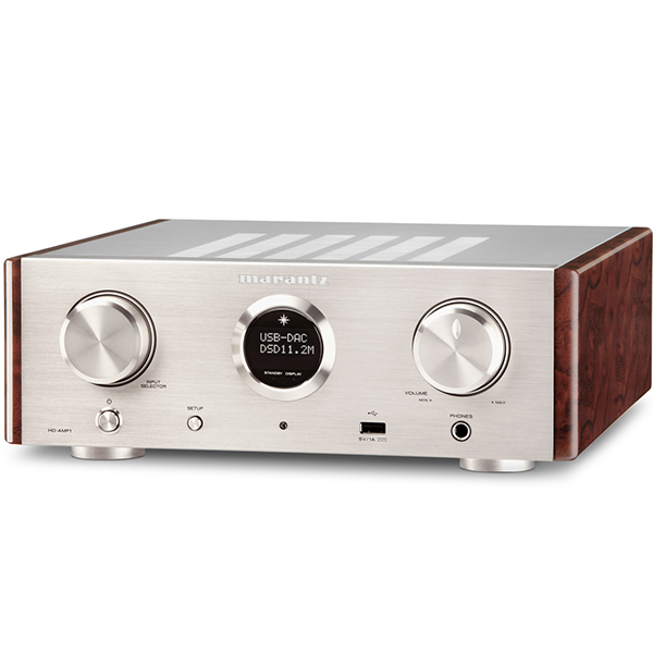 Marantz HD-AMP1 Silver/Gold