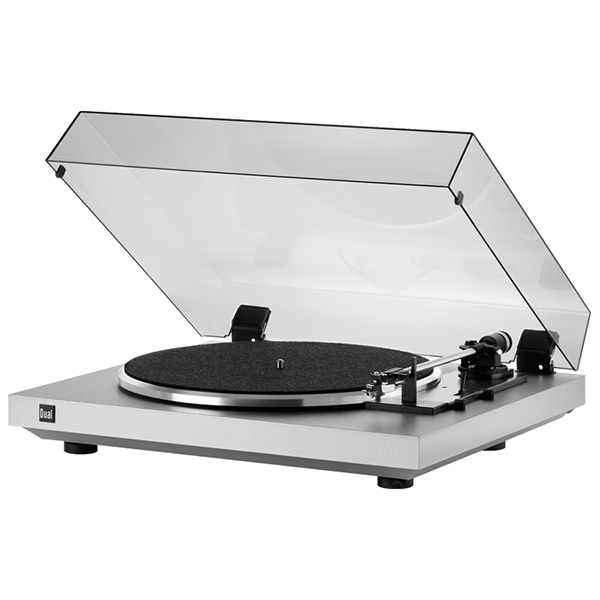 Dual CS435-1 EV Silver