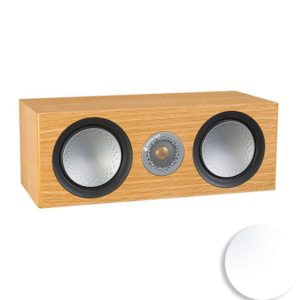 Monitor Audio Silver C150 Satin White