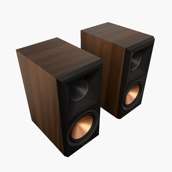 Klipsch RP-600M II Walnut
