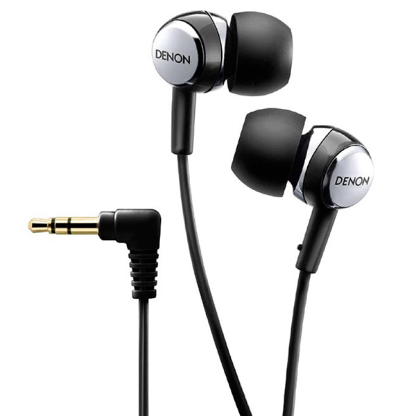 Denon AH-C260 Black Denon AH-C260 Black