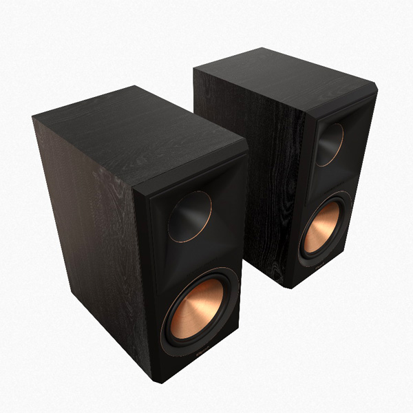 Klipsch RP-600M II Ebony