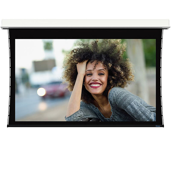 Stewart Cima AC 100" 16:9. 124x221. ed 30 см. Neve White