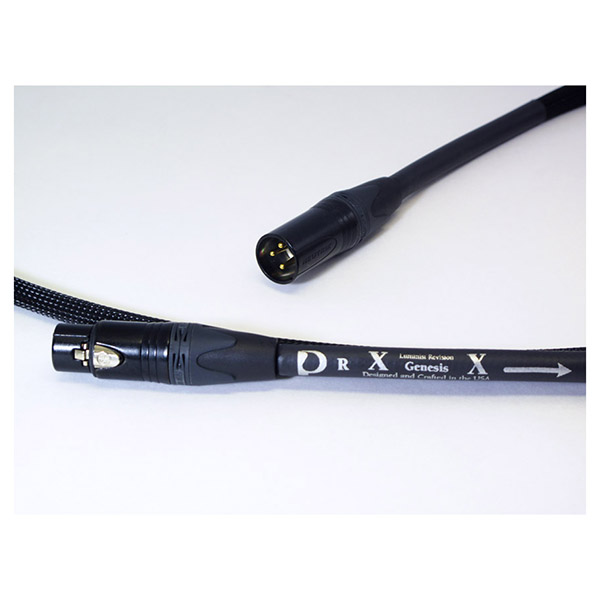 Purist Audio Design Genesis Interconnect Luminist Revision XLR 2,0 m