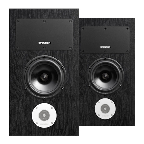 Spendor DS1 Black Ash