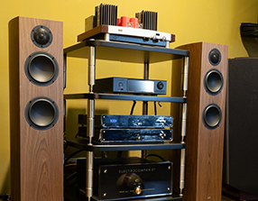 От физики к лирике. Gauder Akustik Capello 80 DV