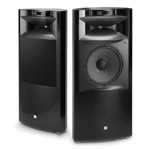 JBL K2-S9900SE Black Gloss