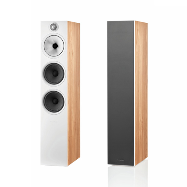 Bowers & Wilkins 603 S2 Anniversary Edition Oak
