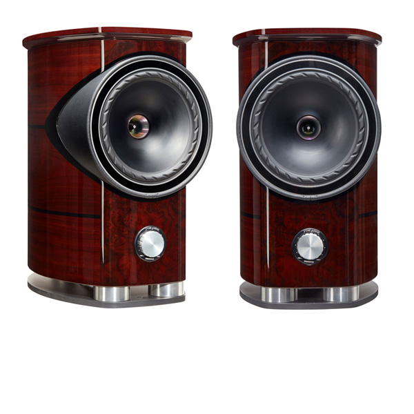 Fyne Audio F1.8 Piano Gloss Walnut Fyne Audio F1.8 Piano Gloss Walnut