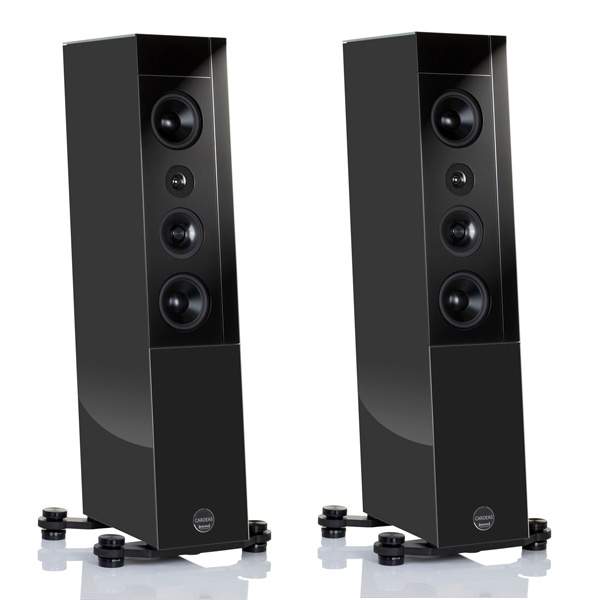 Audio Physic Cardeas Black