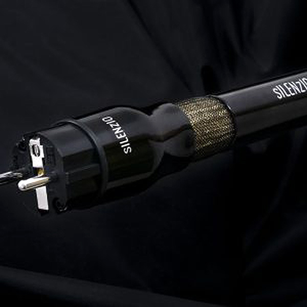 ZenSati Silenzio Power cord 2,25 м