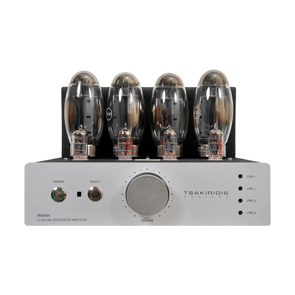 Tsakiridis Devices Aeolos Ultima Silver