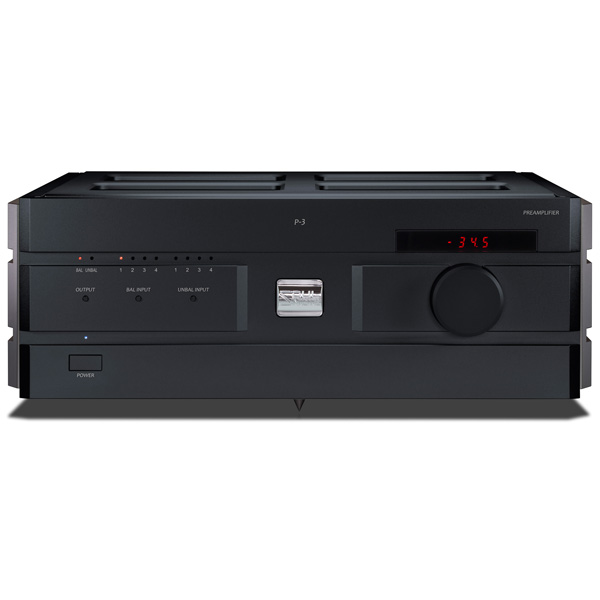 Soulnote P-3 Premium Black