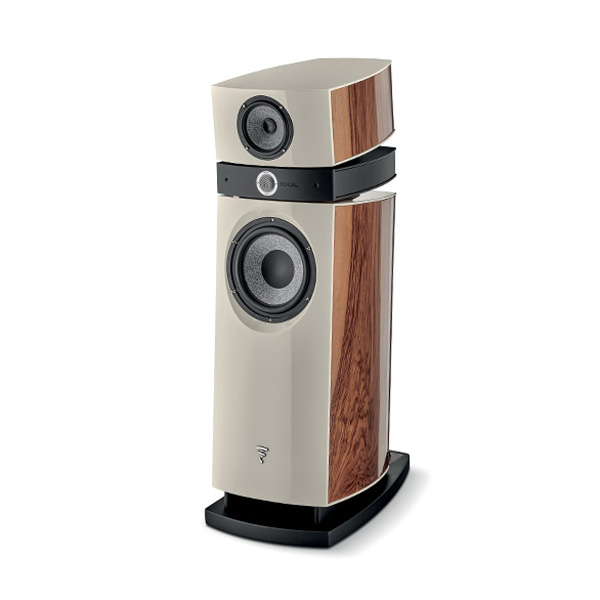 FOCAL Scala Utopia  EVO Noyer Naturel