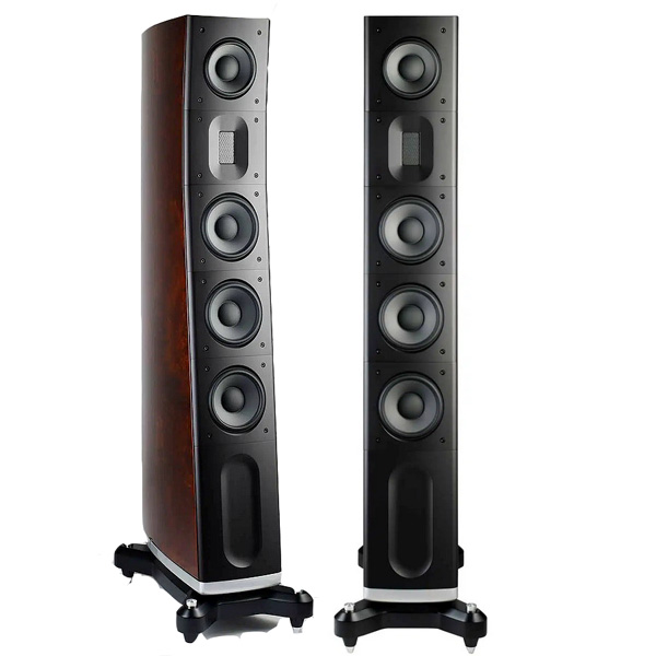 Raidho Acoustics TD3.2 Walnut Burl