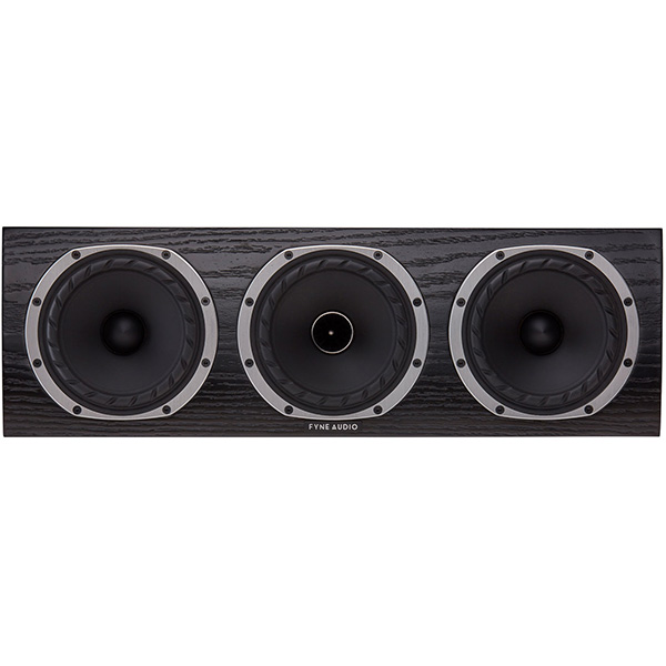 Fyne Audio F500C Black Oak Fyne Audio F500C Black Oak