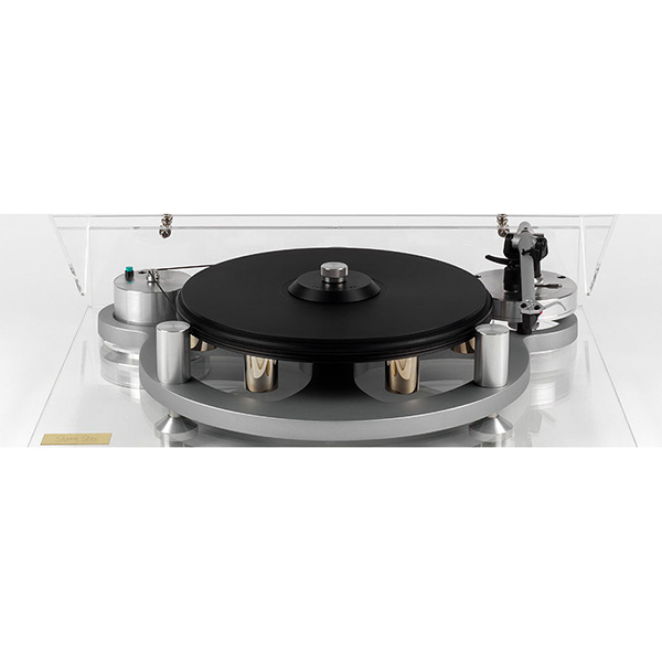 Michell Engineering Black GyroDec