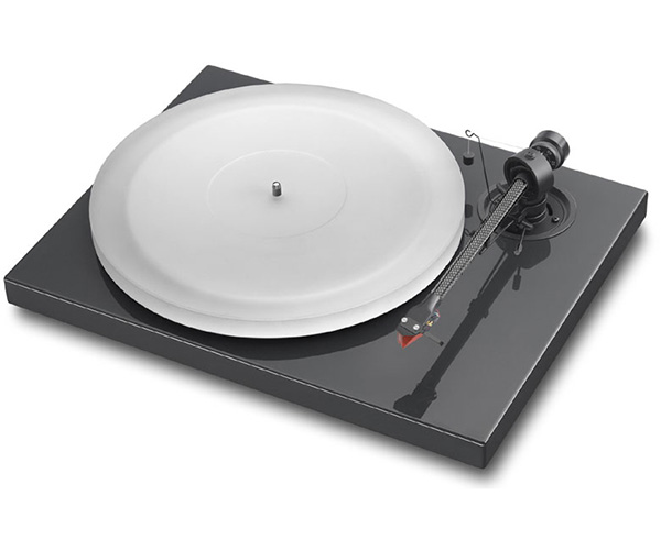 PRO-JECT 1-Xpression III (2M-RED) Anthrazit