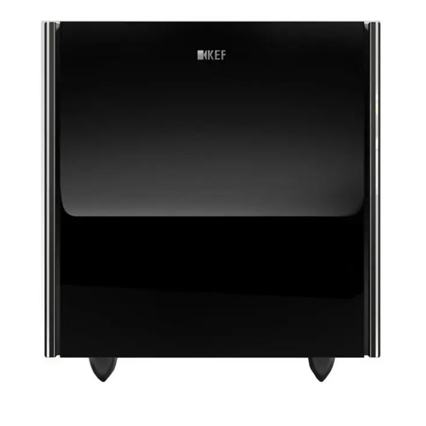 KEF Reference 8b Meta Black Grey