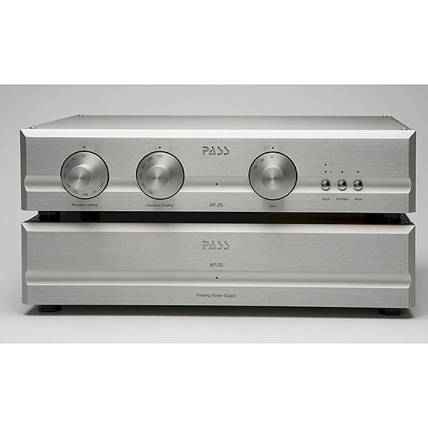 Pass Labs XP-25