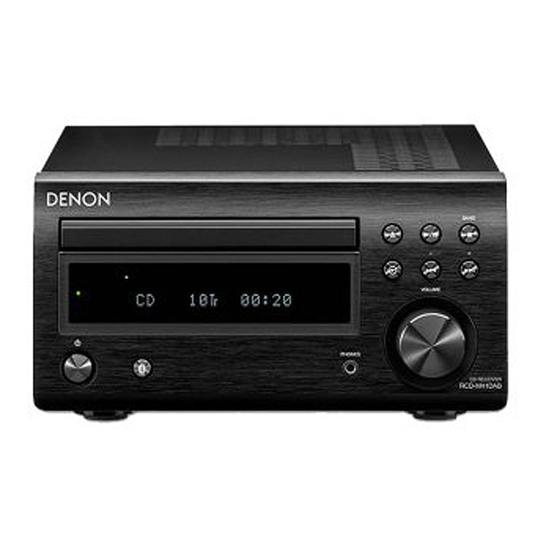 Denon RCD-M41DAB Black