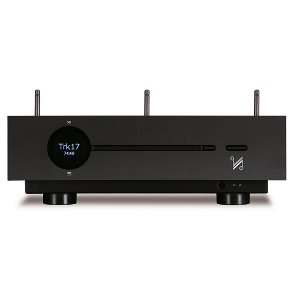 Quad Artera Solus Play Black