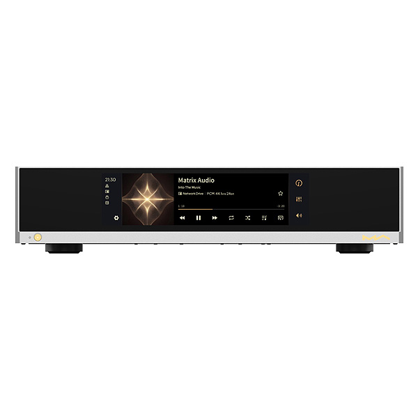 Matrix Audio M MS-1C B2 Silver Matrix Audio M MS-1C B2 Silver