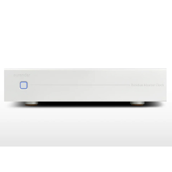 Aurender MC10 Master Clock Generation Silver