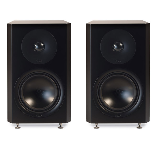 T+A Pulsar R 21 High Gloss Black