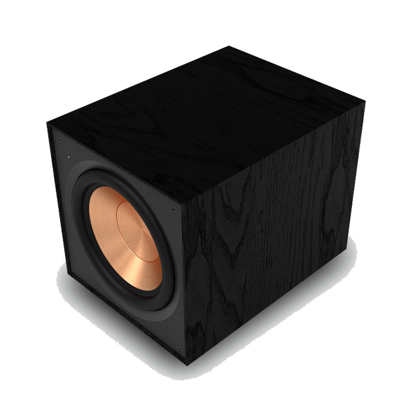 Klipsch R-101SW Black